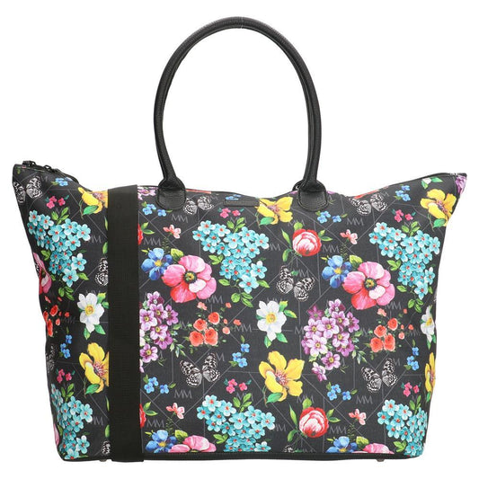 Melli Mello Mayke Ladies Shopper Bag - Black 17585