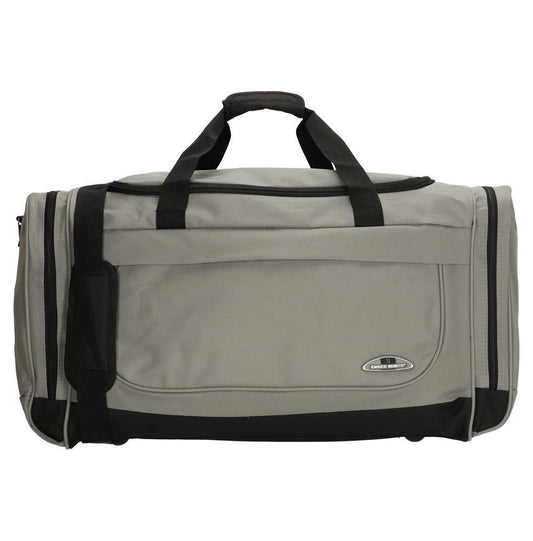 Enrico Benetti Orlando Unisex Travel Bag - Grey