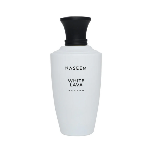 Naseem - White Lava Perfume 100ml - Unisex - Alcohol Free