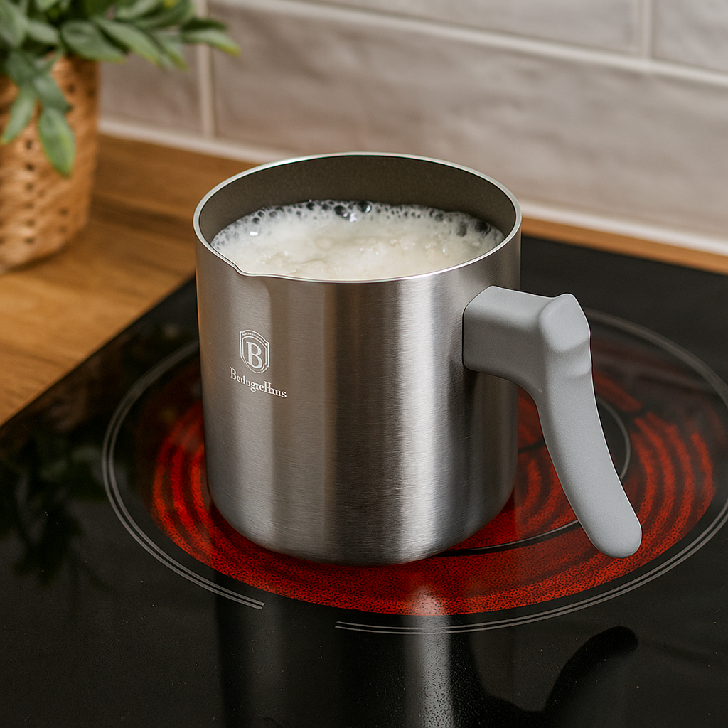 Berlinger Haus 1.2L Titanium Coating Milk Pot - Moonlight