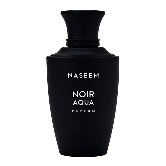 Naseem - Noir Aqua Perfume 100ml - Unisex - Alcohol Free