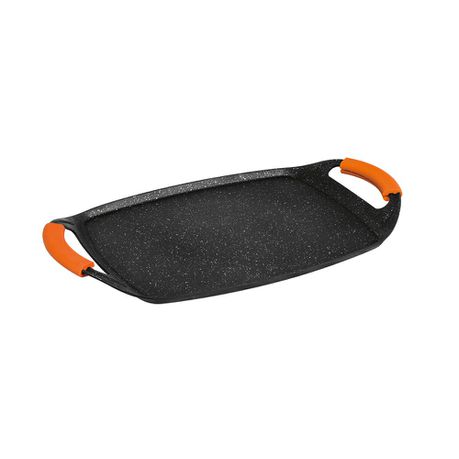 Berlinger Haus 47cm Grill Plate - Granit Diamond Line