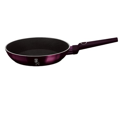Berlinger Haus 20 cm Titan Coating Fry Pan - Purple Eclipse Collection