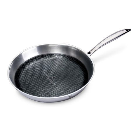 Berlinger Haus 24cm Non-Stick 18/10 S/S Frypan - Eternal Collection