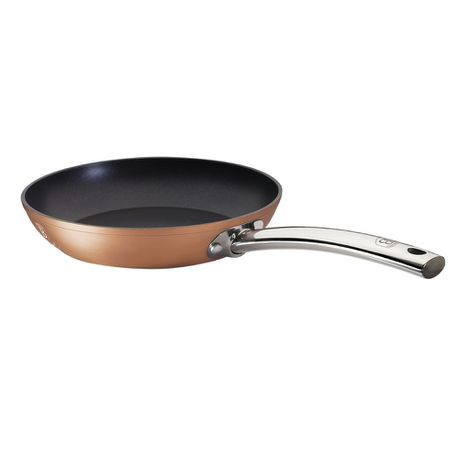Berlinger Haus 24cm Marble Coating Frypan - Bronze Titan