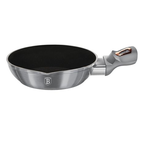 Berlinger Haus 16cm Titan Non-Stick Coating Egg Pan - Moonlight Collection