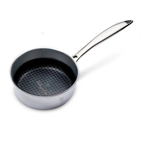 Berlinger Haus 18cm Stainless Steel Eterna Coating Sauce Pan - Eternal
