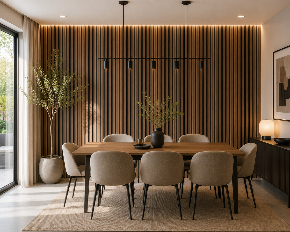Aurea Home Acoustic Wall Panel
