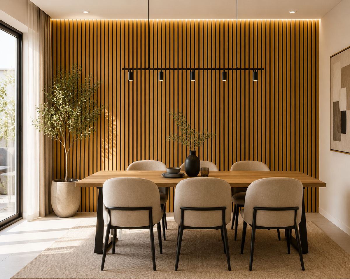 Aurea Home Acoustic Wall Panel
