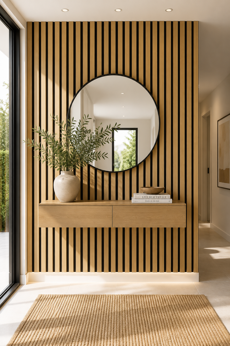 Aurea Home Acoustic Wall Panel