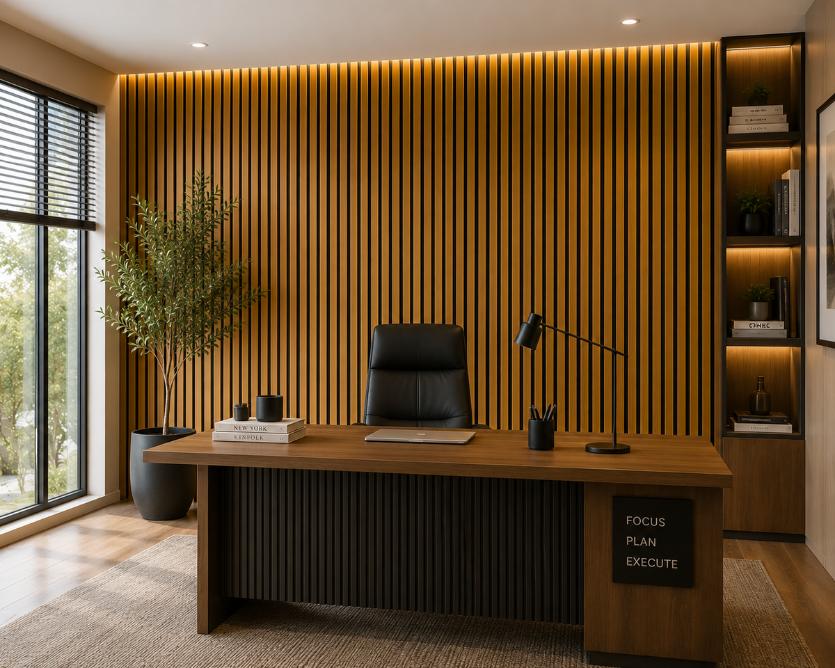Aurea Home Acoustic Wall Panel