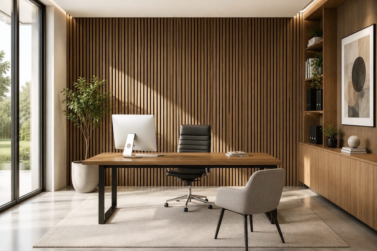 Aurea Home Acoustic Wall Panel