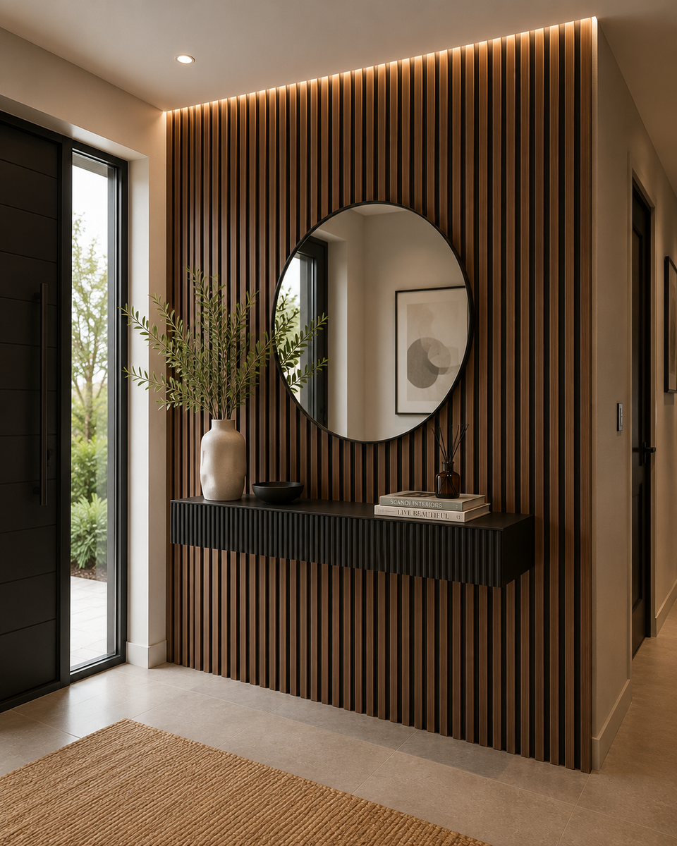 Aurea Home Acoustic Wall Panel