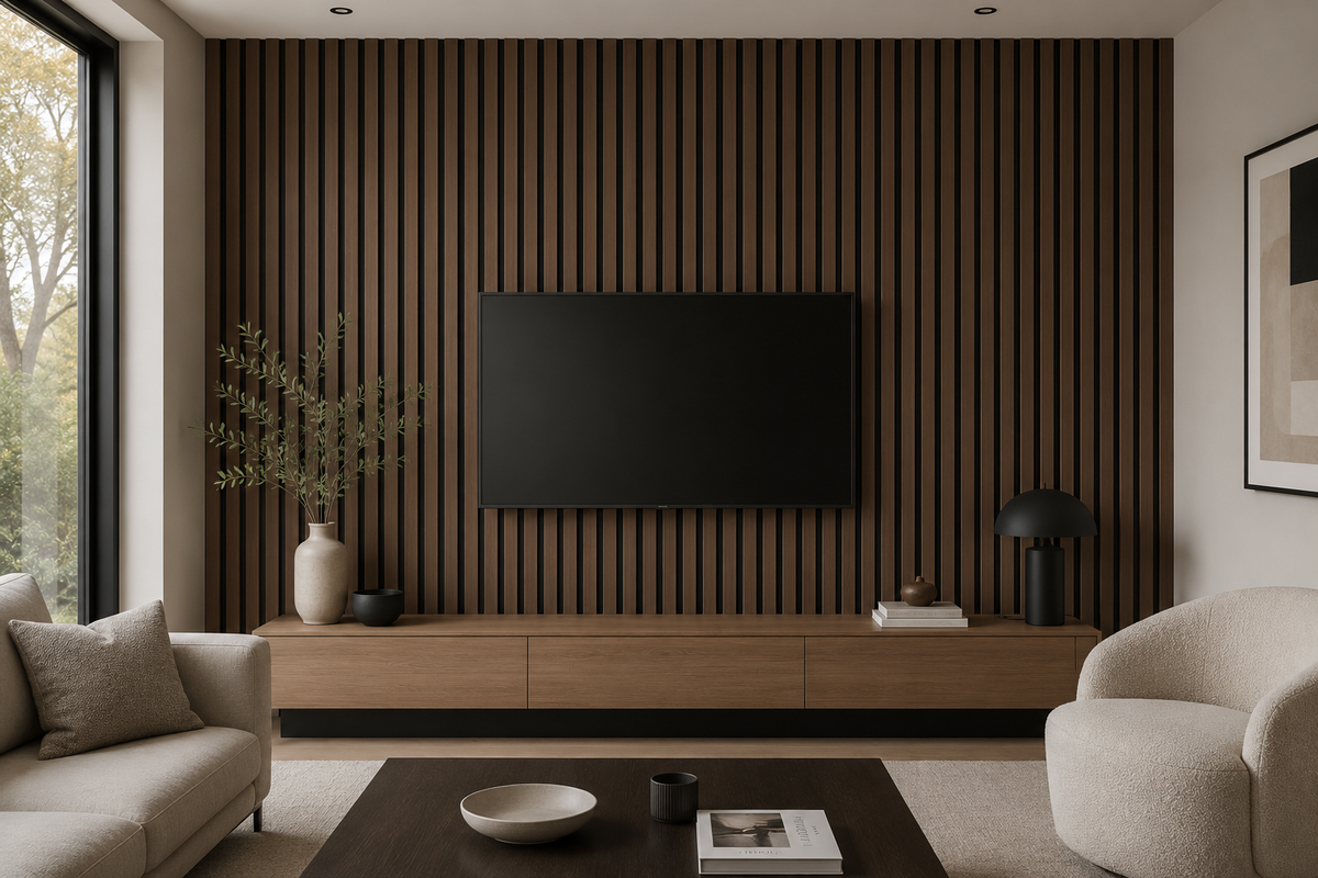 Aurea Home Acoustic Wall Panel