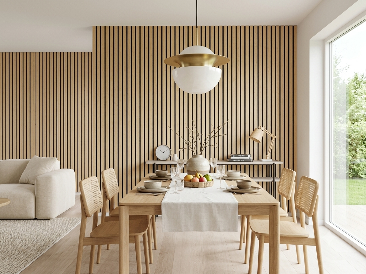 Jack Brown Acoustic Wall Panel