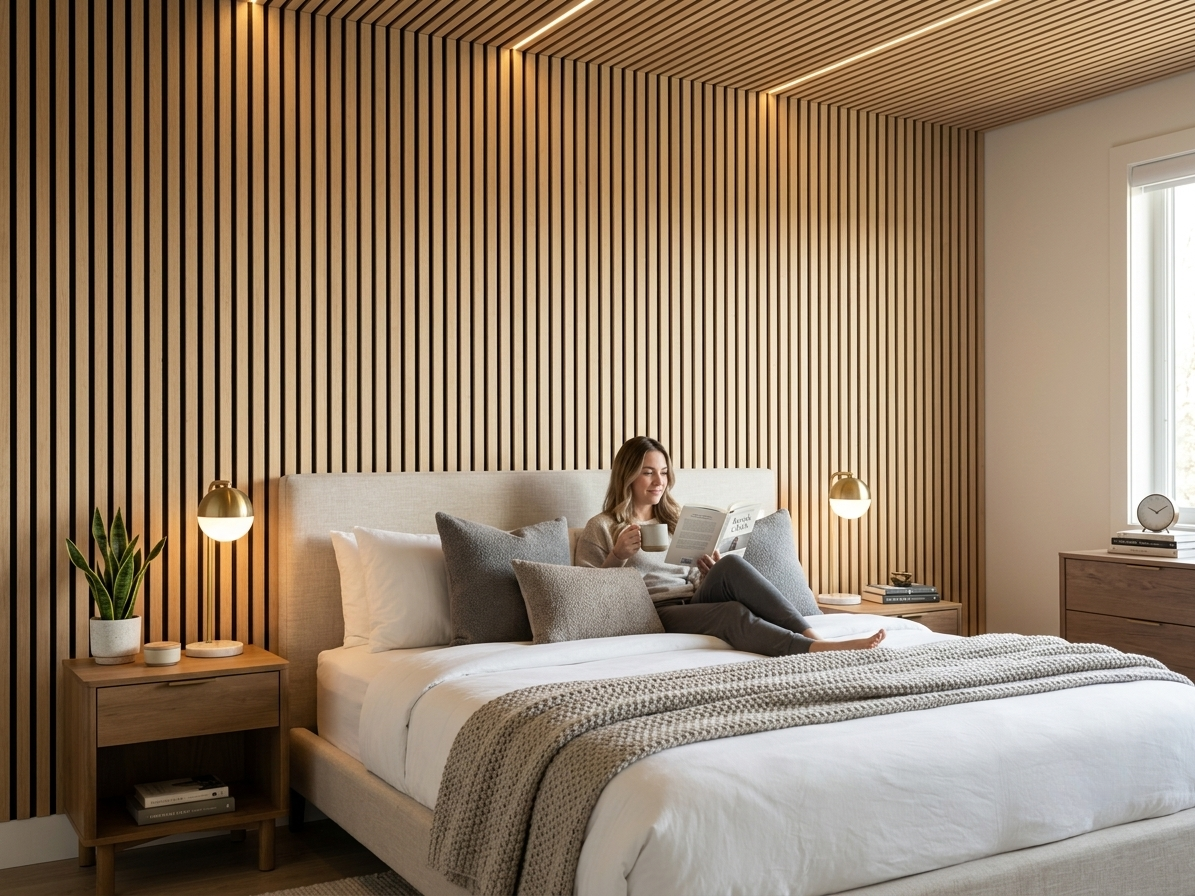 Aurea Home Acoustic Wall Panel