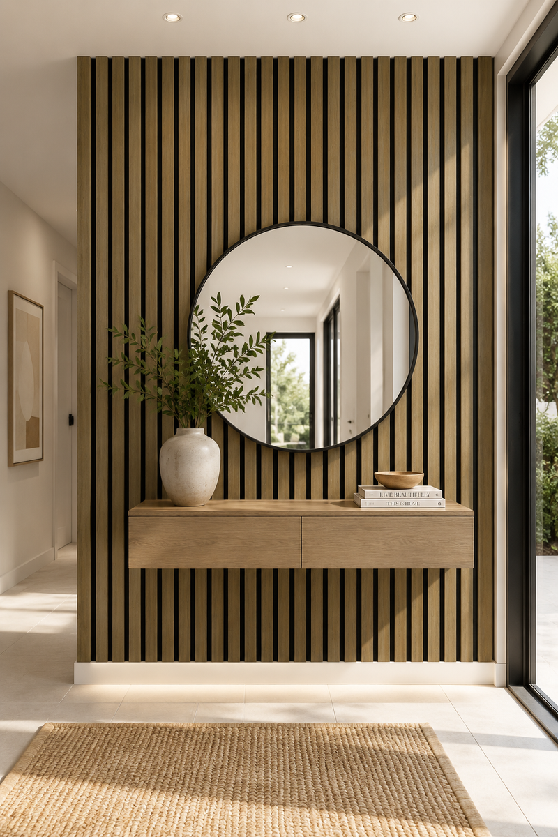 Aurea Home Acoustic Wall Panel