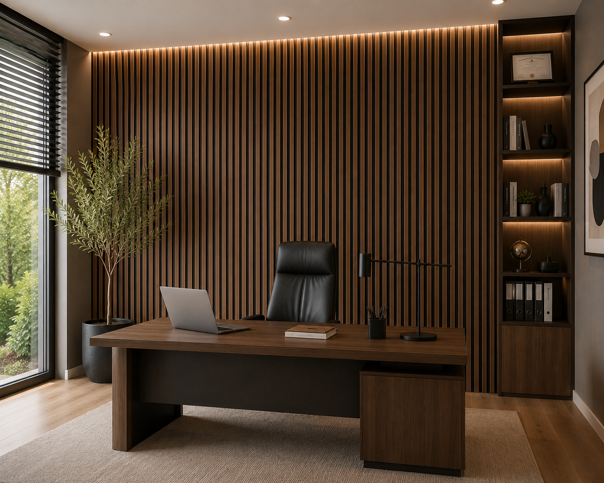Aurea Home Acoustic Wall Panel