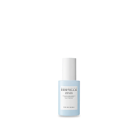 SKIN1004 Hyalu-CICA Blue Serum - 5 Layer Hyaluronic Acid Cica Niacinamide