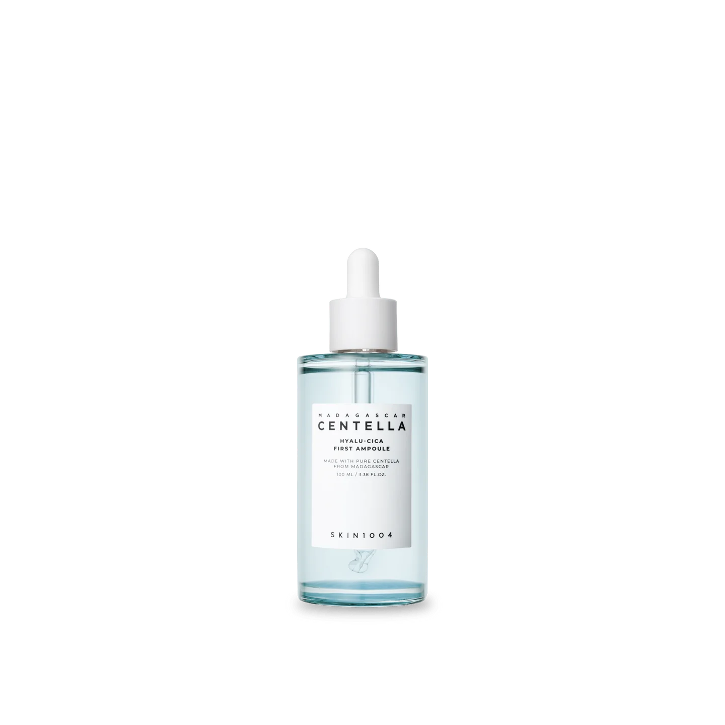 SKIN1004 Hyalu-CICA First Ampoule Serum - Soothing Hydrating Dry Skin