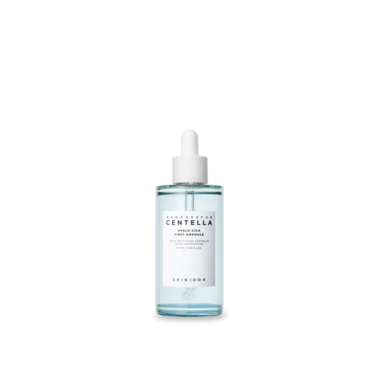 SKIN1004 Hyalu-CICA First Ampoule Serum - Soothing Hydrating Dry Skin