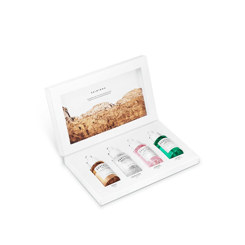 SKIN1004 Centella Ampoule Serum Kit - Soothing & Dark Spot Correcting Care
