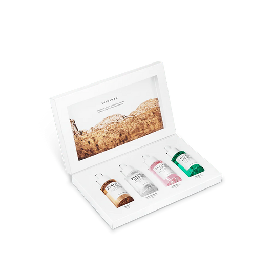 SKIN1004 Centella Ampoule Serum Kit - Soothing & Dark Spot Correcting Care