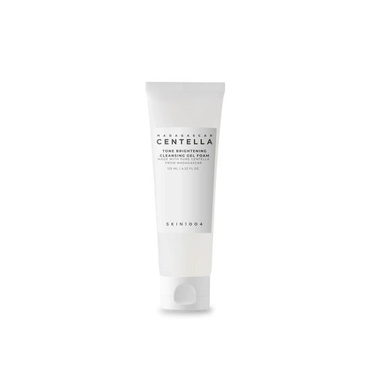 Skin1004 Tone Brightening Cleansing Gel Foam 125ml