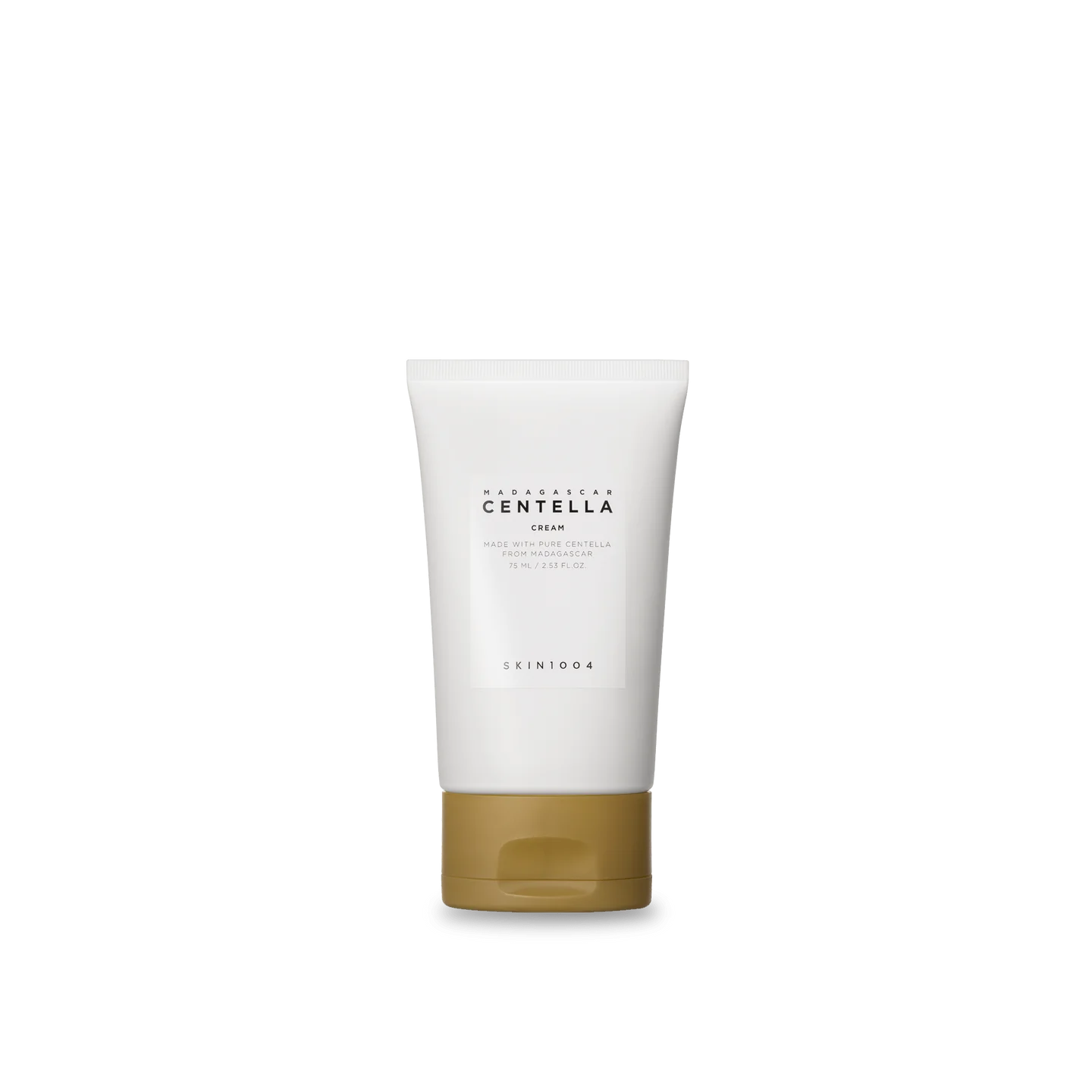 SKIN1004 Centella Cream - Organic Moisturizing, Brightening & Wrinkle Care