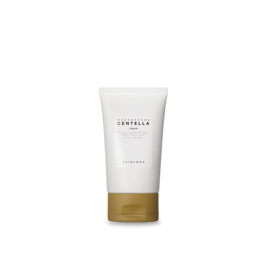 SKIN1004 Centella Cream - Organic Moisturizing, Brightening & Wrinkle Care