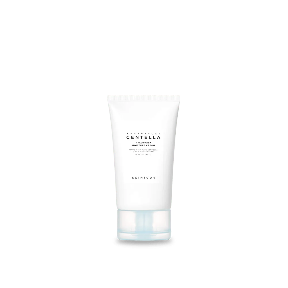 SKIN1004 Hyalu-CICA Moisture Cream - Lightweight & Deep Hydrating Care