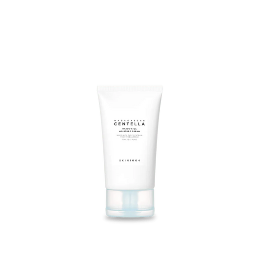 SKIN1004 Hyalu-CICA Moisture Cream - Lightweight & Deep Hydrating Care