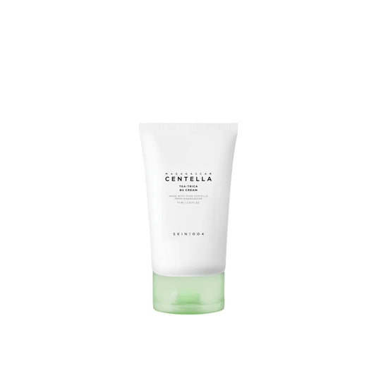 SKIN1004 Tea-Trica B5 Cream - Balm-Like Cream with Pro-Vitamin B5 Hydration