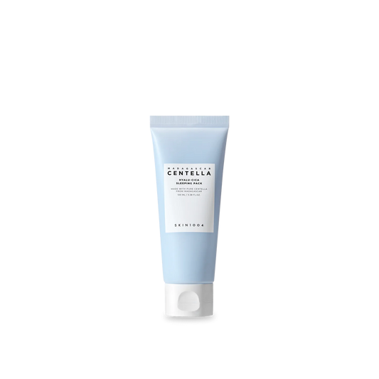 SKIN1004 Hyalu-CICA Sleeping Pack - Moisturizing & Revitalizing Night Care