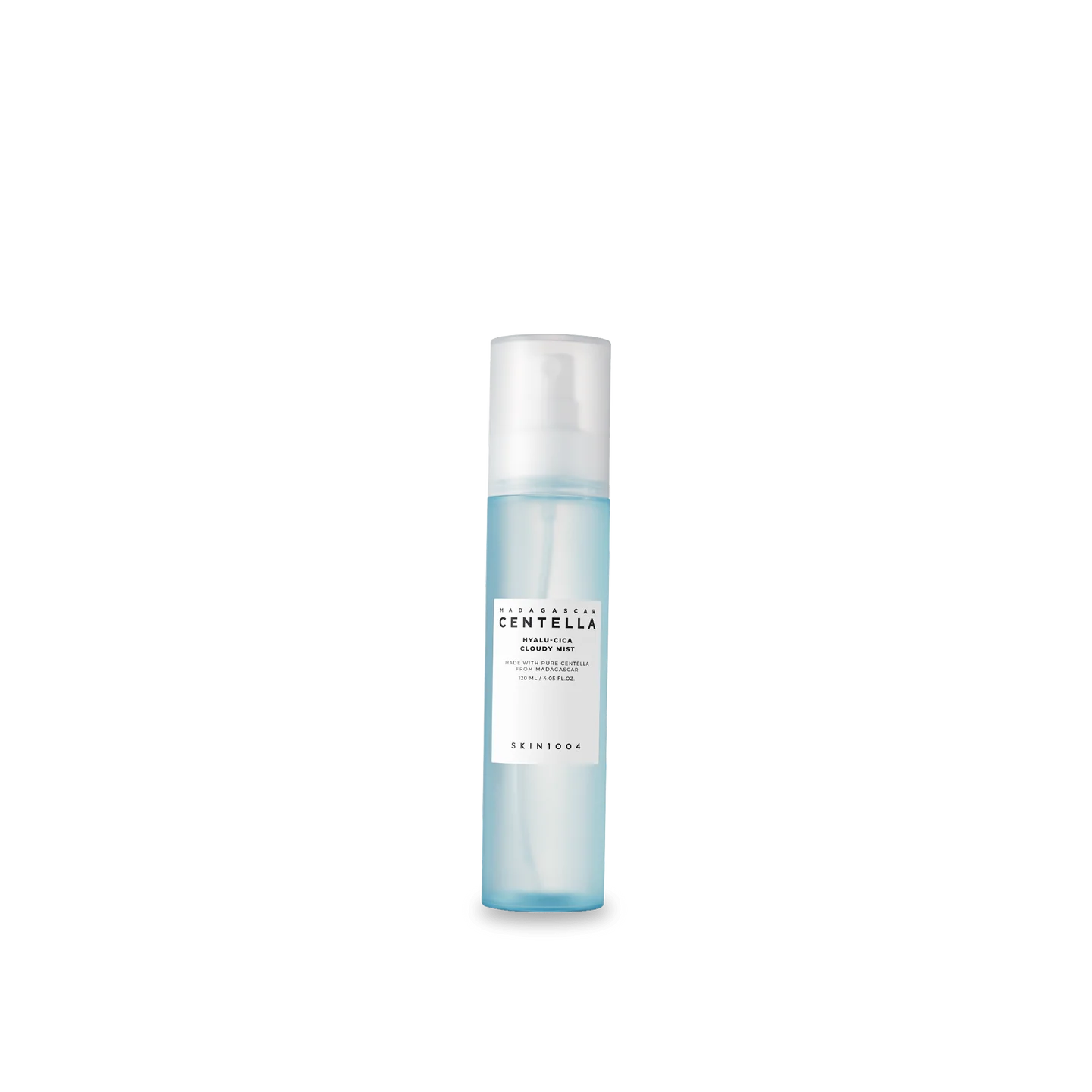 SKIN1004 Hyalu-CICA Cloudy Mist - Hydrating & Calming Green Tea Care