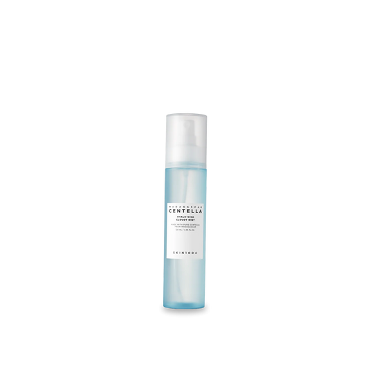 SKIN1004 Hyalu-CICA Cloudy Mist - Hydrating & Calming Green Tea Care