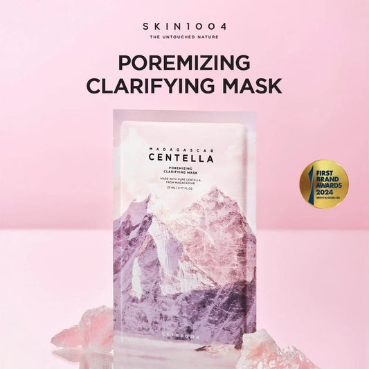 [SKIN1004] Poremizing Clarifying Mask 23ml (Pack of 5)