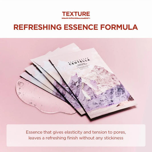 [SKIN1004] Poremizing Clarifying Mask 23ml (Pack of 5)