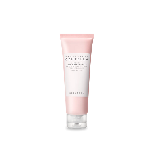 SKIN1004 Poremizing Deep Cleansing Foam Face Wash - Pore-Clearing & Sebum Care