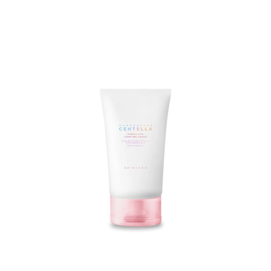 SKIN1004 Poremizing Light Gel Cream - Calming, Pore Tightening & Soothing Care