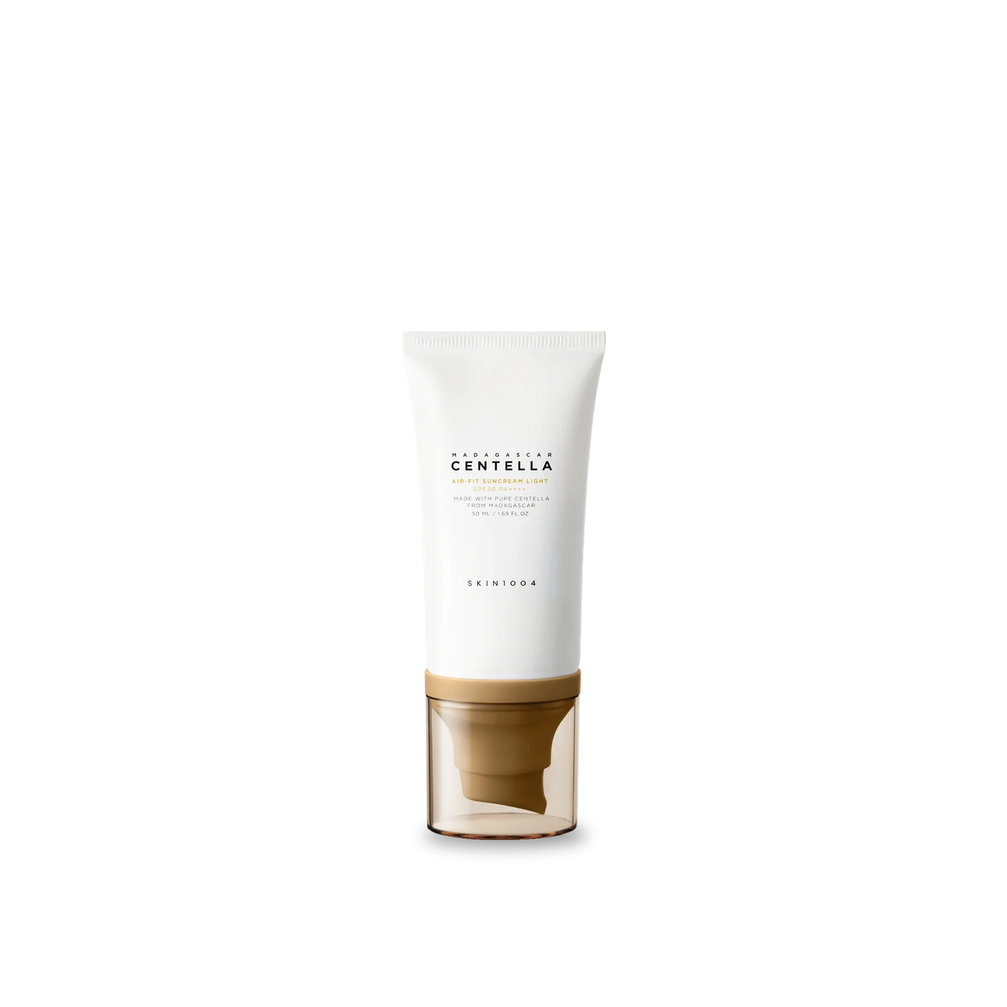 SKIN1004 Centella Air-fit Suncream Light - Soothing Hydrating & Brightening