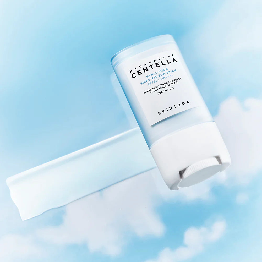 Skin1004 Hyalu-Cica Silky-Fit Sun Stick 7g