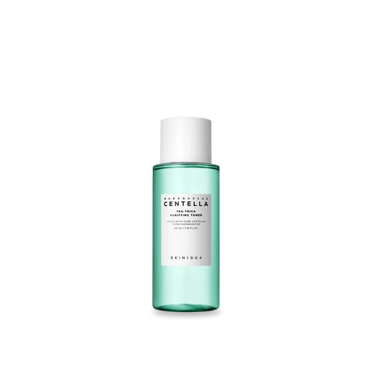 SKIN1004 Tea-Trica Purifying Toner - Calming Soothing Hydration & Acne Care Relief