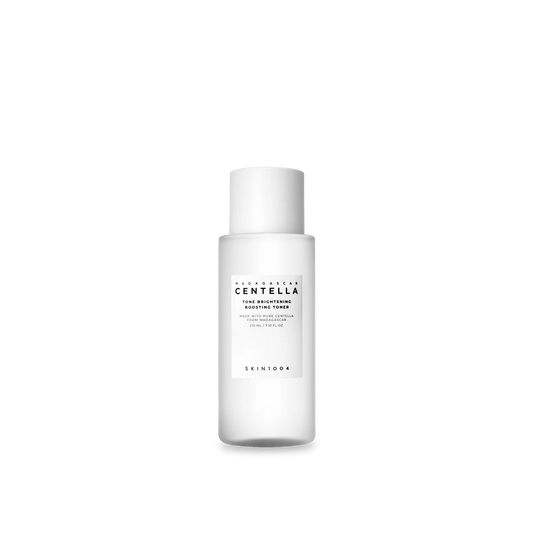SKIN1004 Tone Brightening Boosting Toner - Mild Exfoliation for Radiant Skin