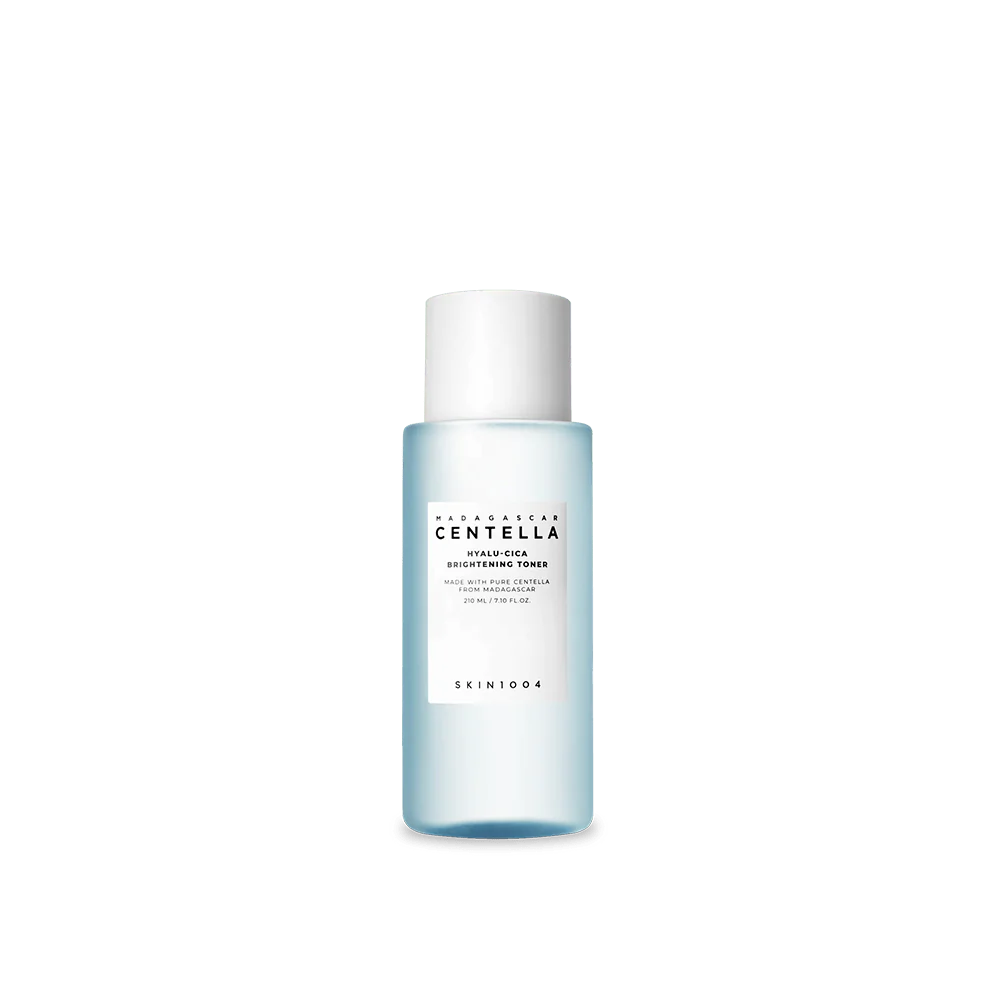 SKIN1004 Hyalu-CICA Brightening Toner - Hydrating & Refreshing Multi-Care