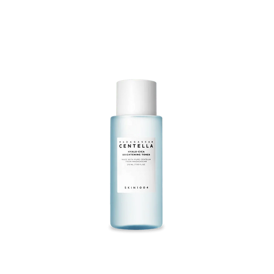 SKIN1004 Hyalu-CICA Brightening Toner - Hydrating & Refreshing Multi-Care