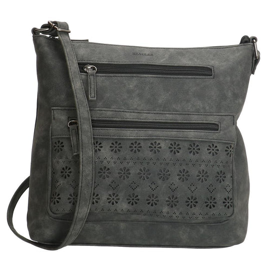 Beagles Carmella Ladies Shoulder - Black 17268