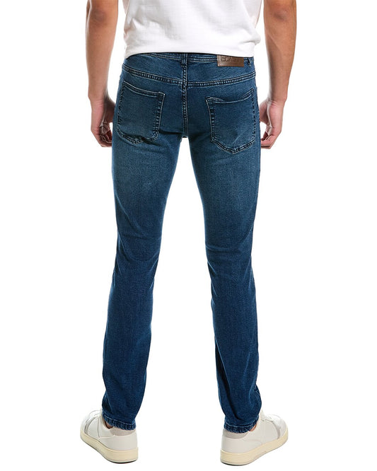 Class Cavalli By Roberto Cavalli Mens Jean - Slim Fit