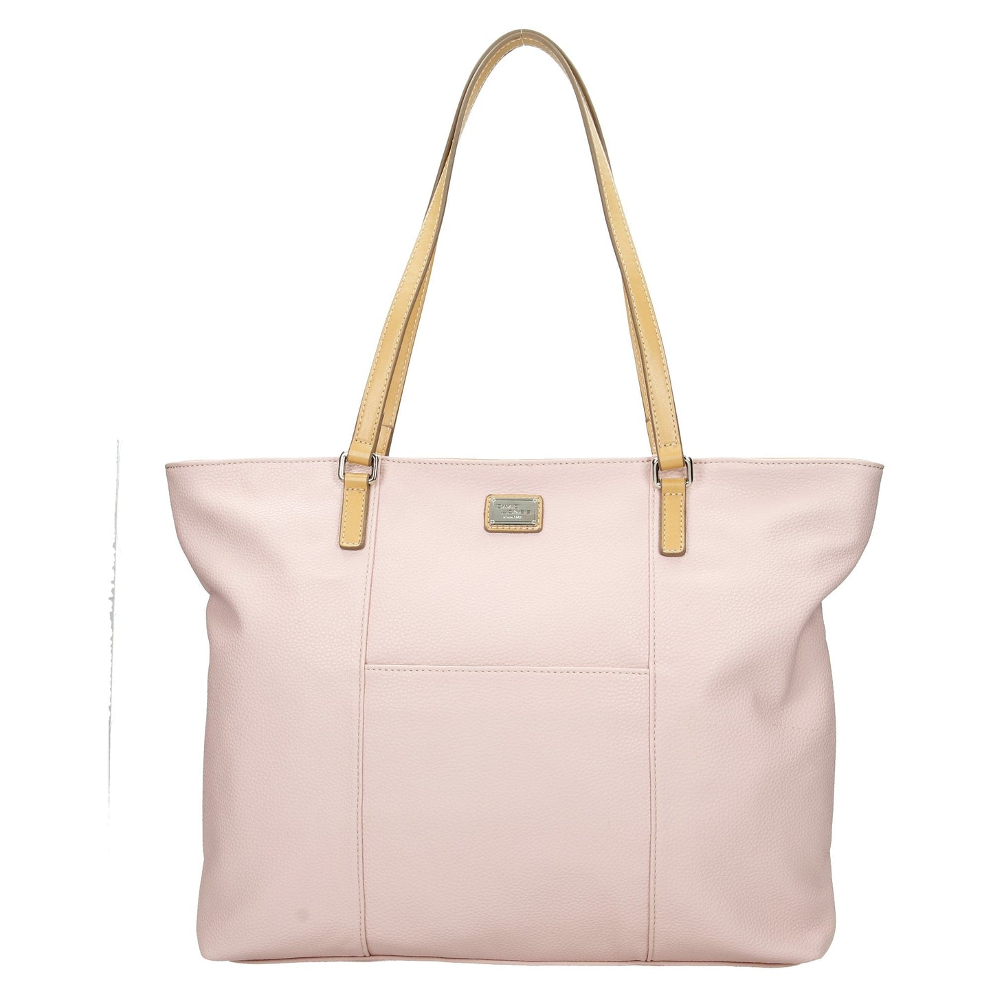 David Jones Paris Ladies Shopper/Tote Bag - Pink 5572-2