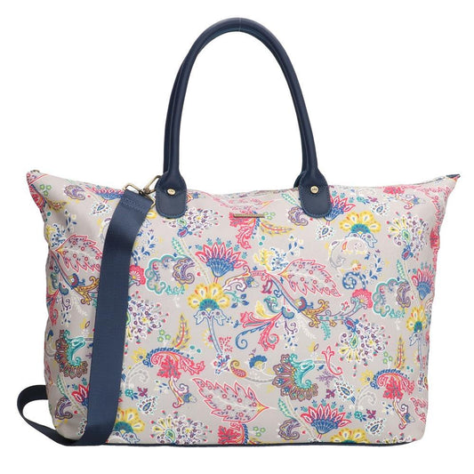 Melli Mello Manisha Ladies Shopper Bag - Grey 17699